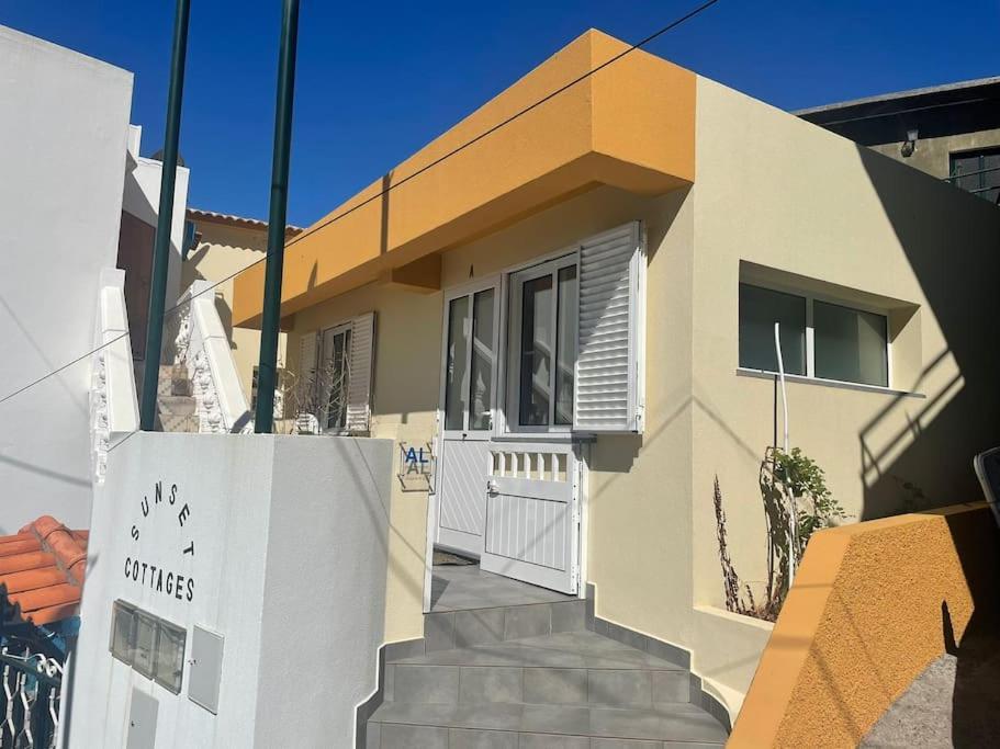 Maktub Sunset Cottage A ปอล โด มาร์ ภายนอก รูปภาพ